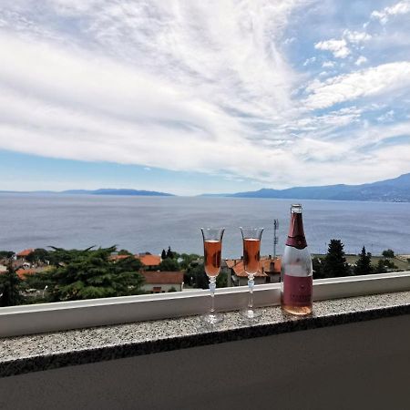 Kvarner Sea View Apartment Rijeka Zewnętrze zdjęcie