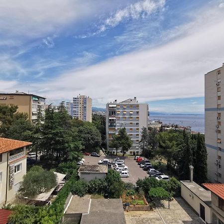 Kvarner Sea View Apartment Rijeka Zewnętrze zdjęcie