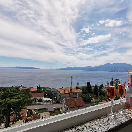 Kvarner Sea View Apartment Rijeka Zewnętrze zdjęcie