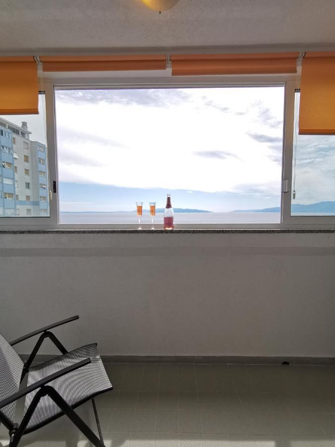 Kvarner Sea View Apartment Rijeka Zewnętrze zdjęcie