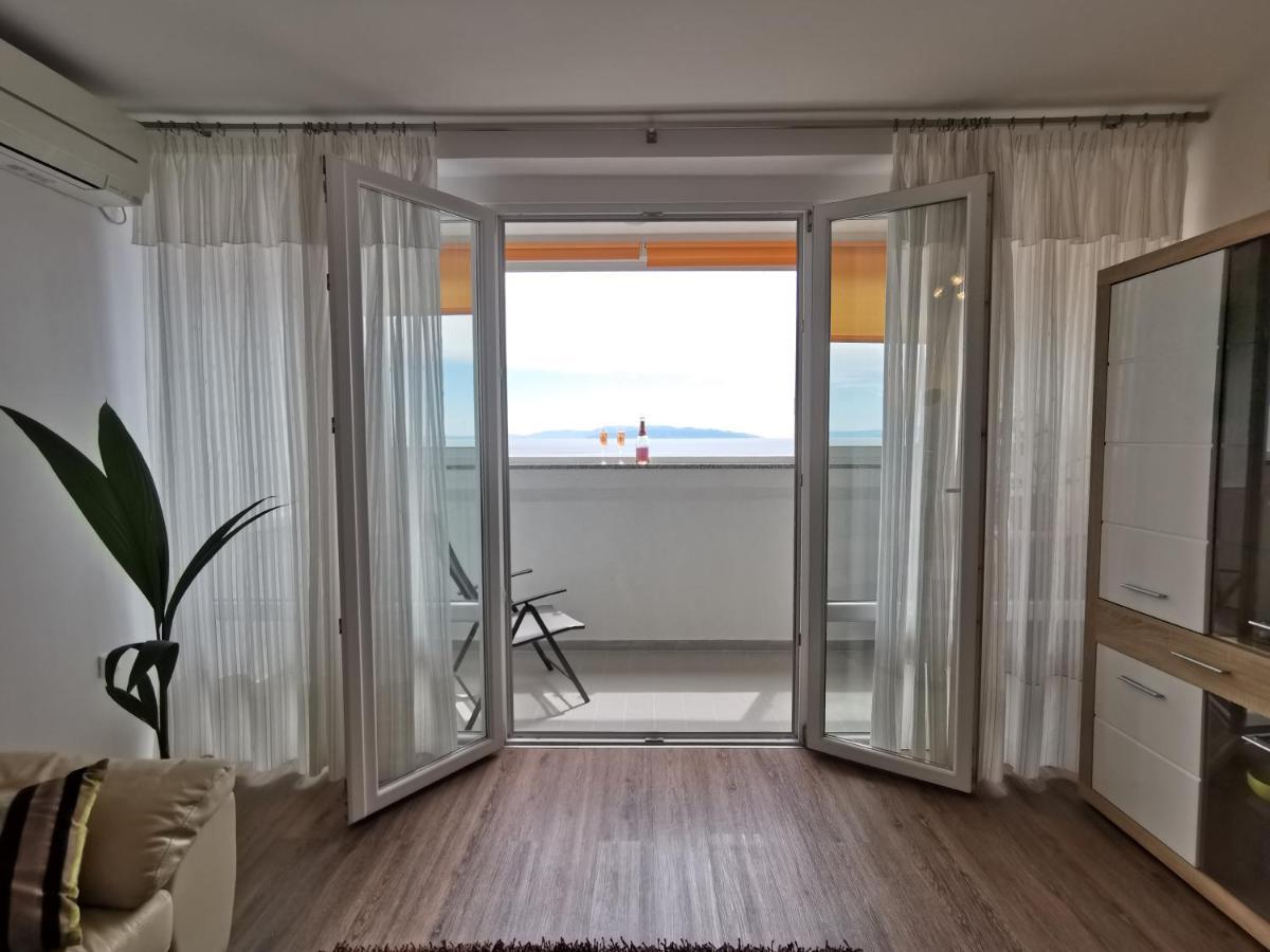 Kvarner Sea View Apartment Rijeka Zewnętrze zdjęcie