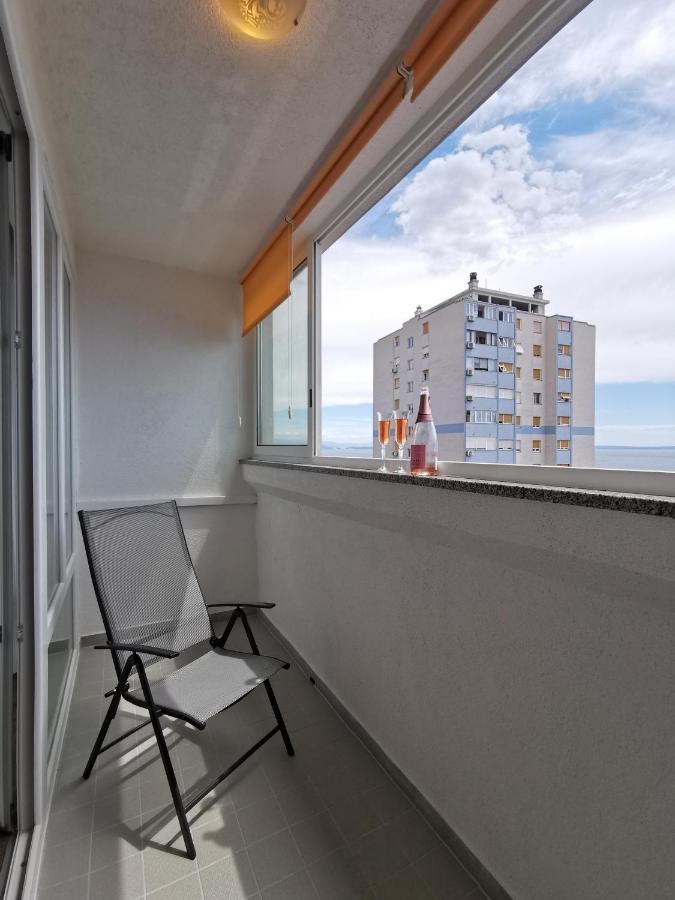 Kvarner Sea View Apartment Rijeka Zewnętrze zdjęcie