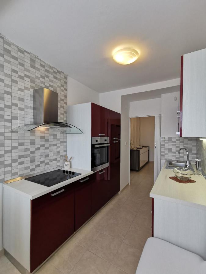 Kvarner Sea View Apartment Rijeka Zewnętrze zdjęcie