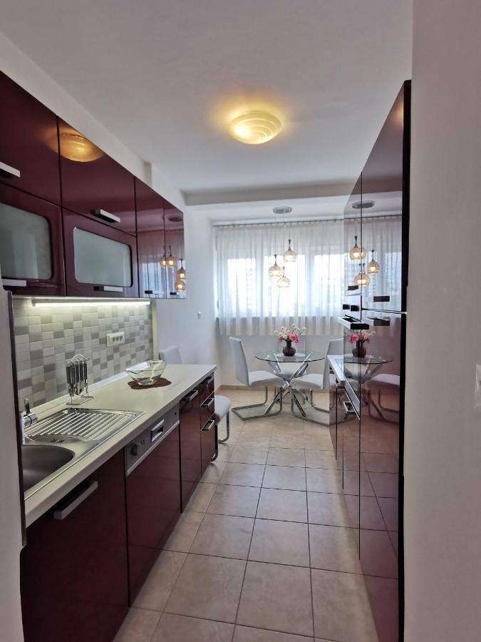 Kvarner Sea View Apartment Rijeka Zewnętrze zdjęcie