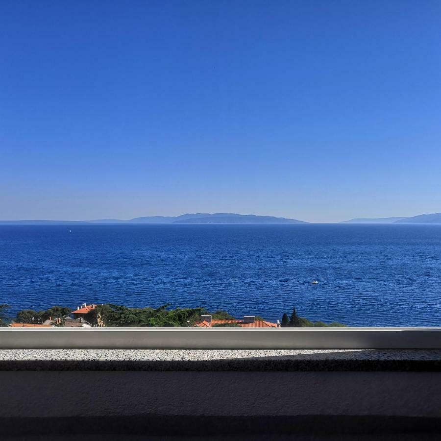 Kvarner Sea View Apartment Rijeka Zewnętrze zdjęcie